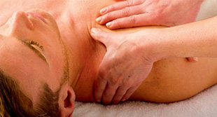 deep tissue massage